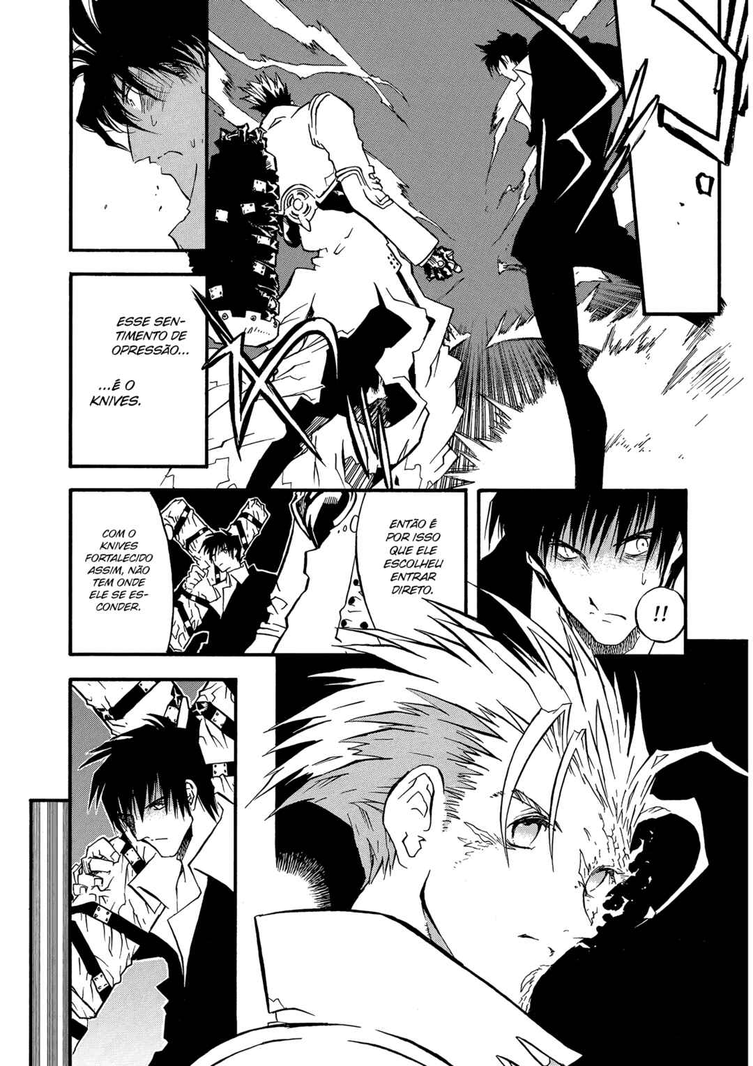 Trigun Maximum Chapter 44 - Page 5
