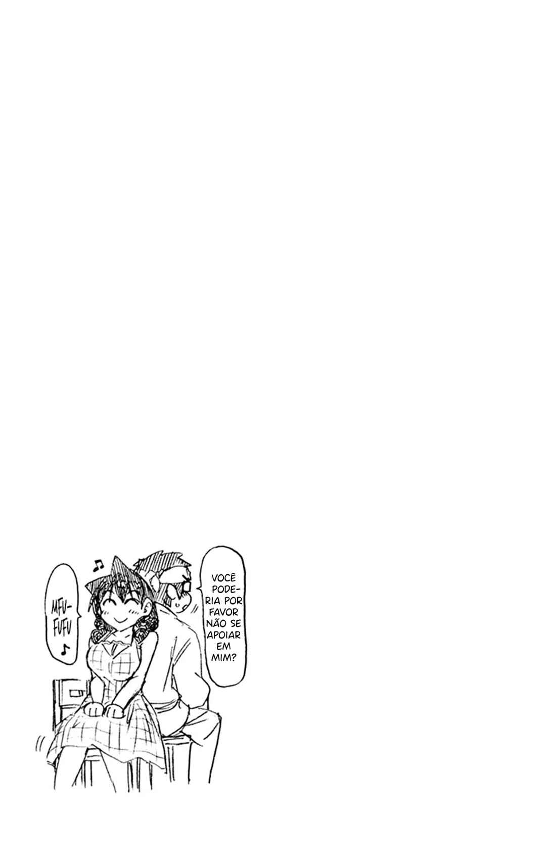 Amano Megumi wa Sukidarake! Chapter 149.5 - Page 9