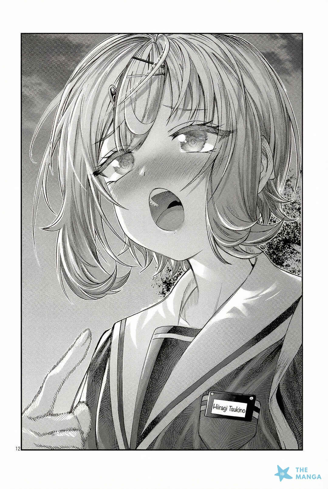 Kimi wa Yakamashi Tojite yo Kuchi wo! Chapter 47 - Page 13