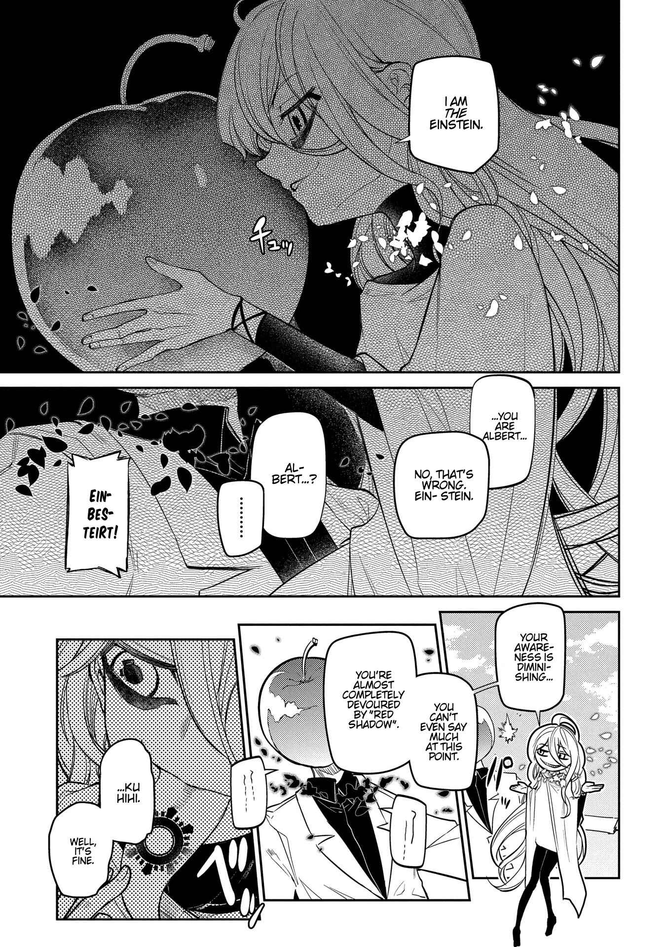 Reincarnation no Kaben Chapter 45 - Page 44