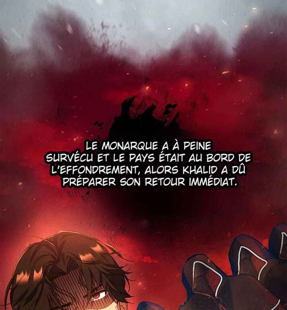 A Second Chance for the Outcast Prince Chapter 36 - Page 130