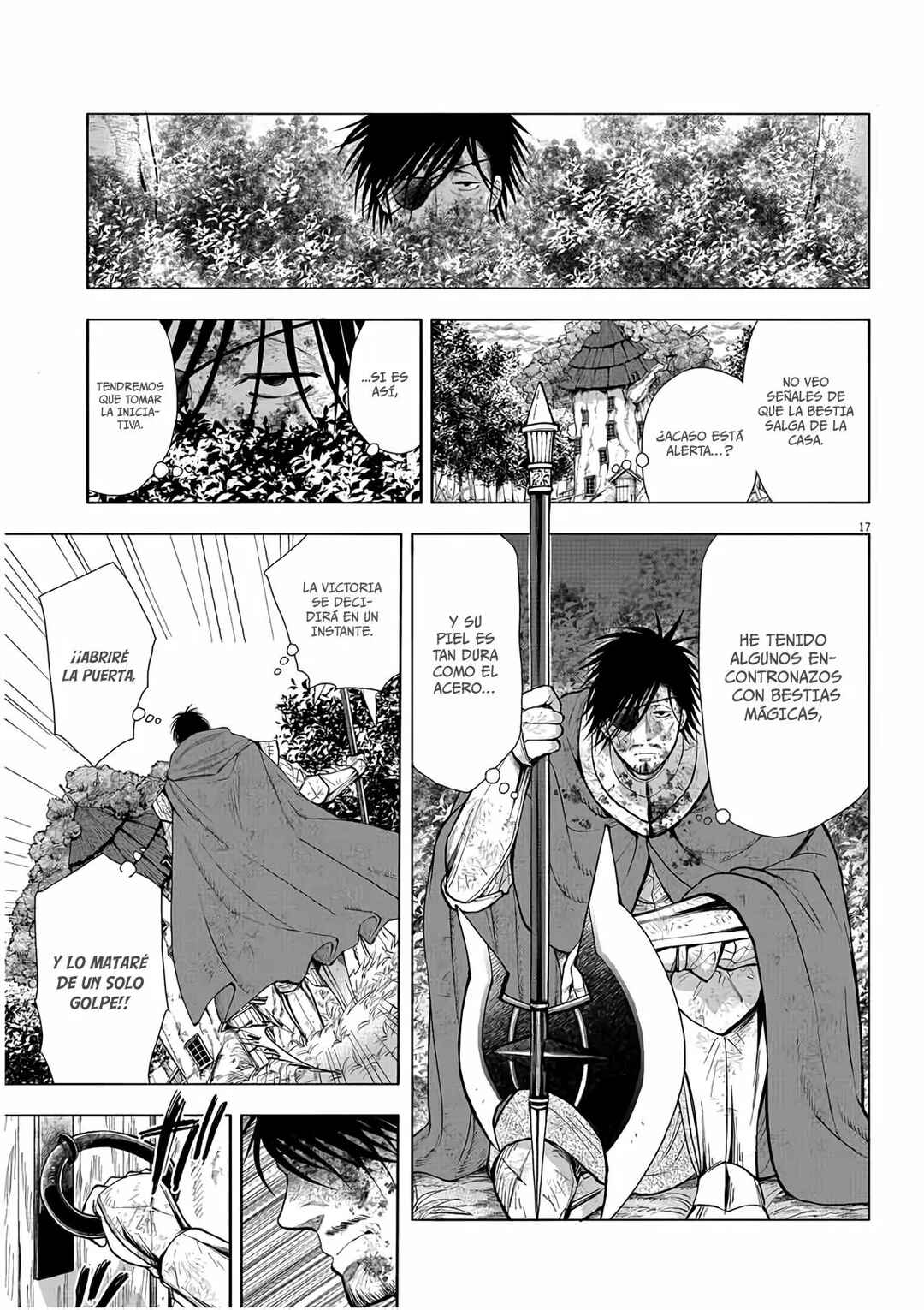 Isekai Neko to Fukigen na Majo Chapter 7 - Page 18