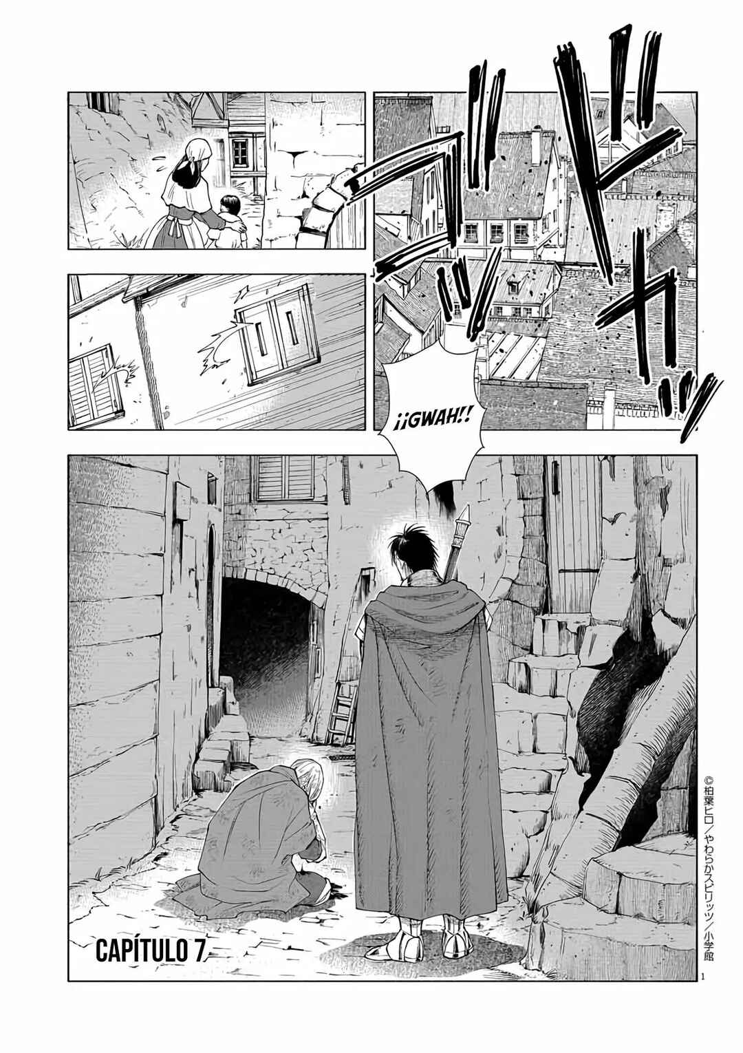 Isekai Neko to Fukigen na Majo Chapter 7 - Page 2