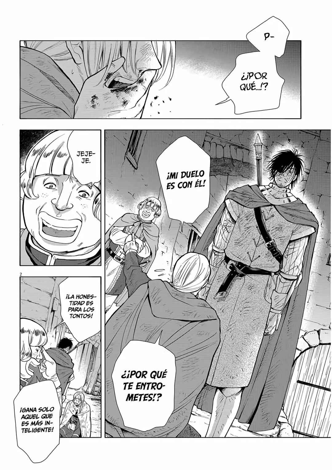 Isekai Neko to Fukigen na Majo Chapter 7 - Page 3