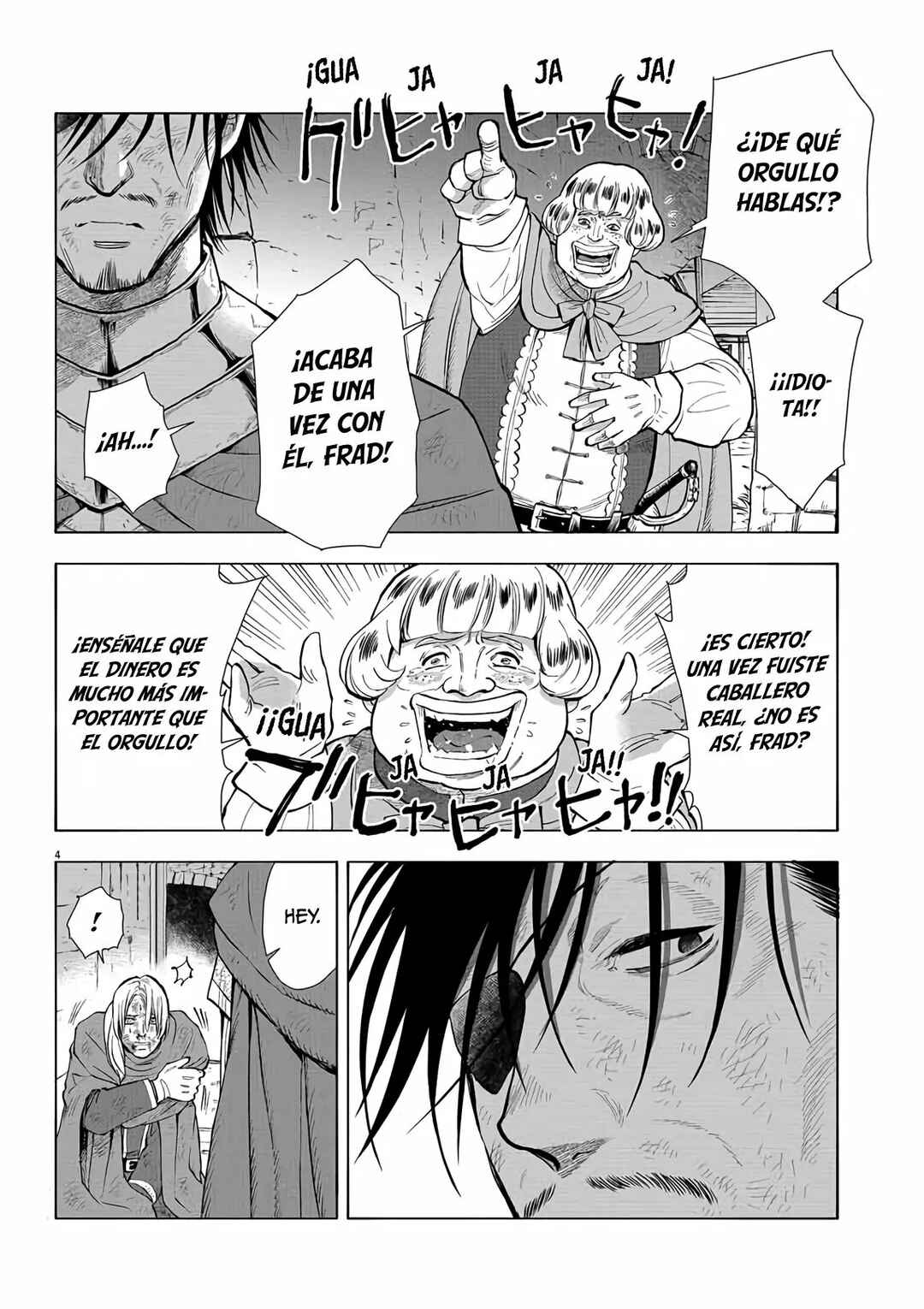Isekai Neko to Fukigen na Majo Chapter 7 - Page 5