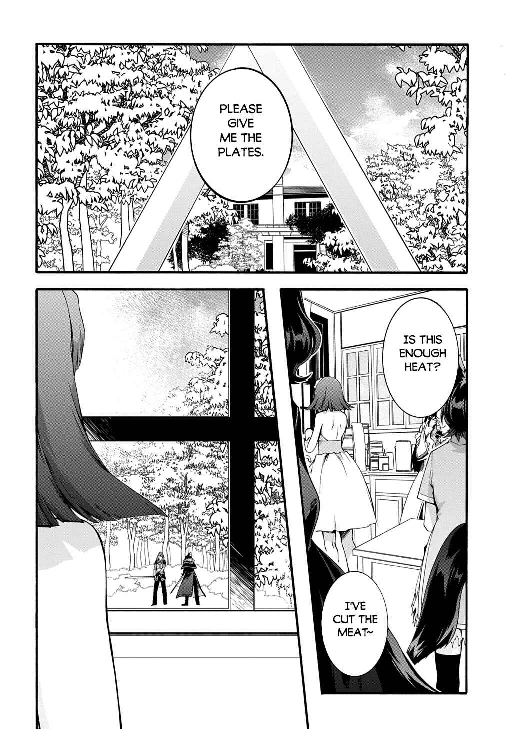 Garbage Brave: Isekai ni Shoukan Sare Suterareta Yuusha no Fukushuu Monogatari Chapter 46 - Page 3