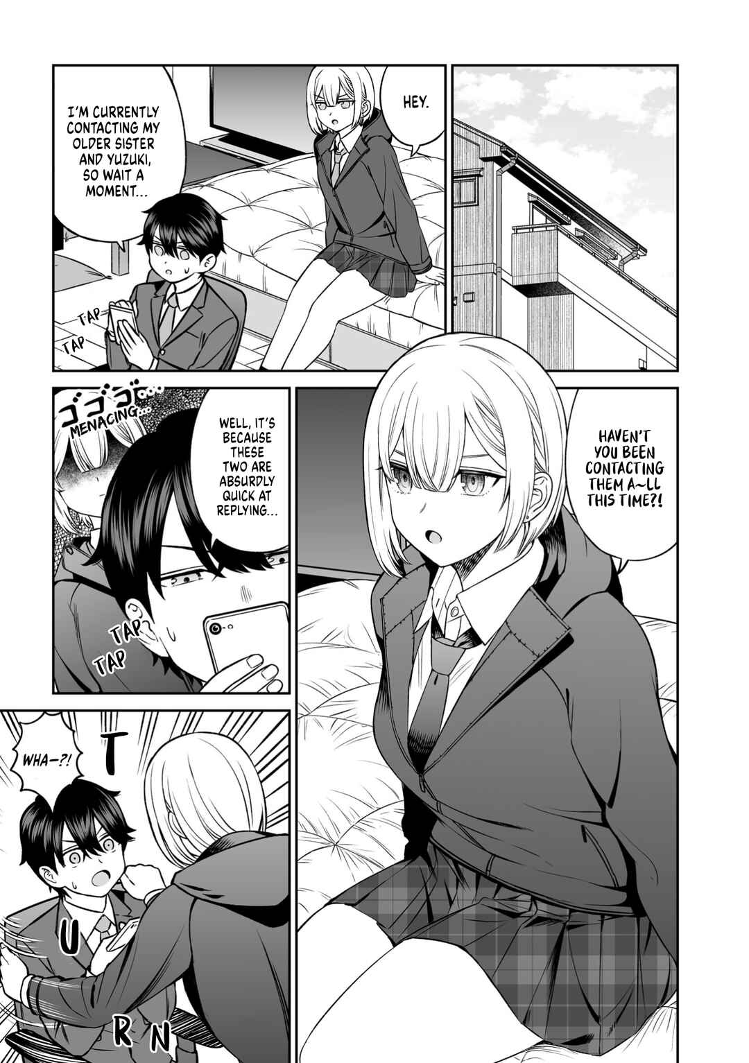 Ouji-sama no Tomodachi Chapter 10 - Page 13