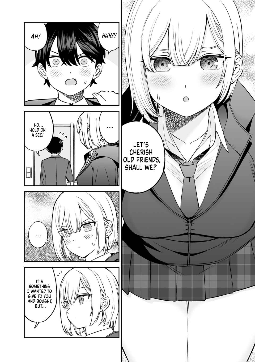 Ouji-sama no Tomodachi Chapter 10 - Page 14