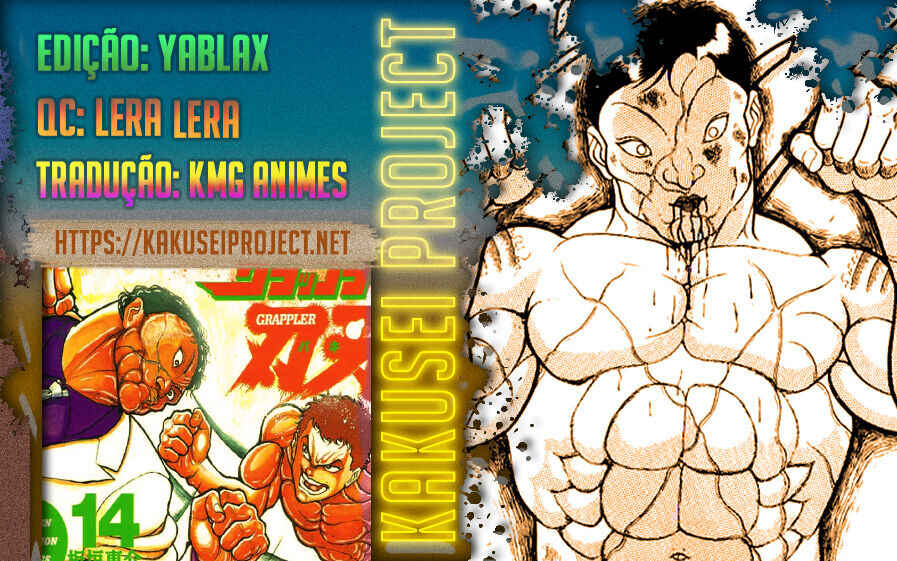 Grappler Baki Chapter 119 - Page 1