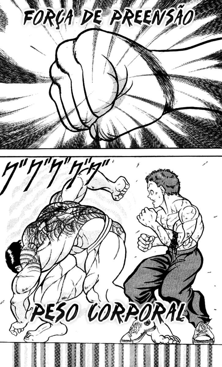 Grappler Baki Chapter 119 - Page 12