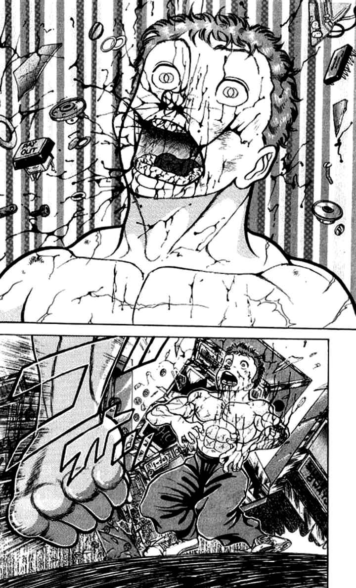 Grappler Baki Chapter 119 - Page 15