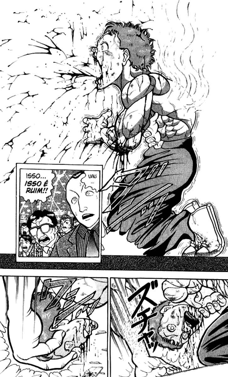 Grappler Baki Chapter 119 - Page 17
