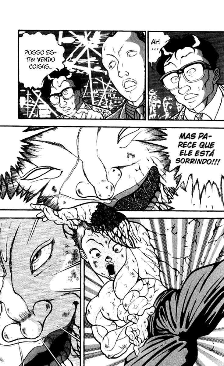 Grappler Baki Chapter 119 - Page 4