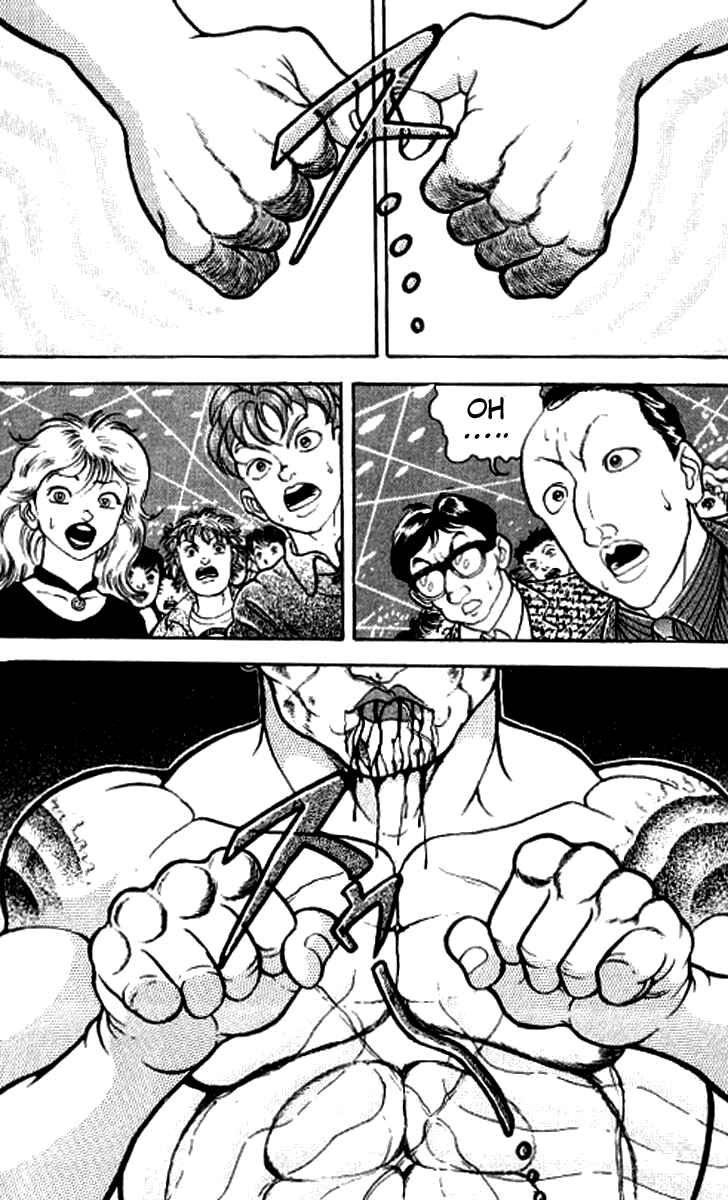 Grappler Baki Chapter 119 - Page 7