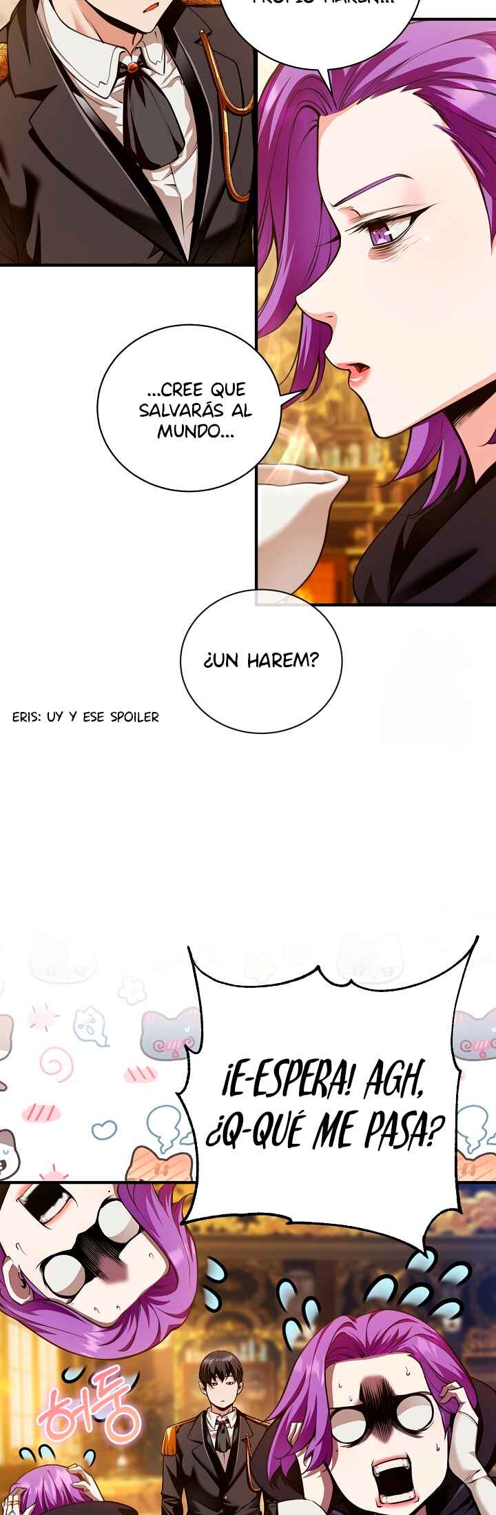 Destined to Be Loved by the Villains Chapter 18 - Page 10