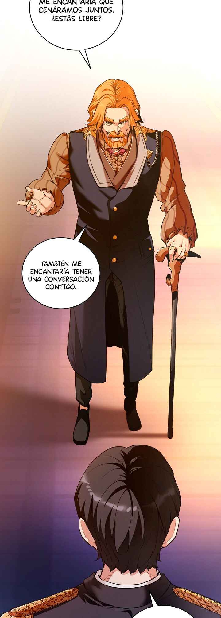 Destined to Be Loved by the Villains Chapter 18 - Page 18