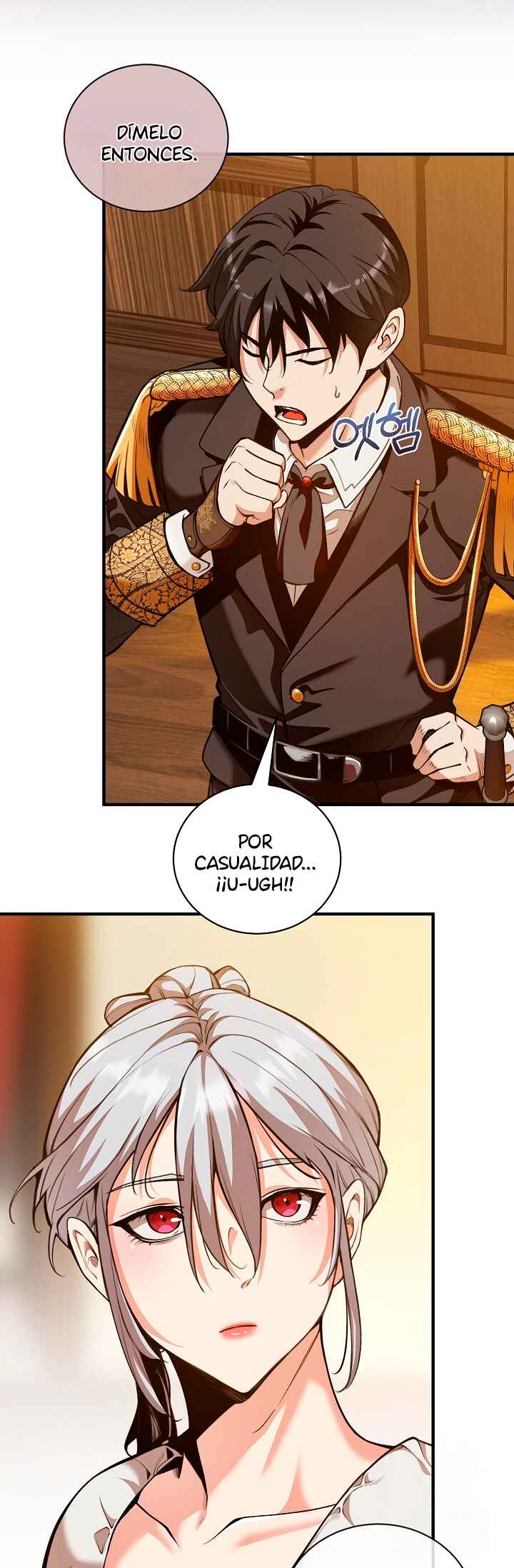 Destined to Be Loved by the Villains Chapter 18 - Page 29