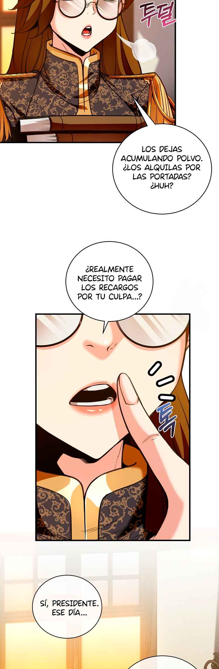 Destined to Be Loved by the Villains Chapter 18 - Page 31