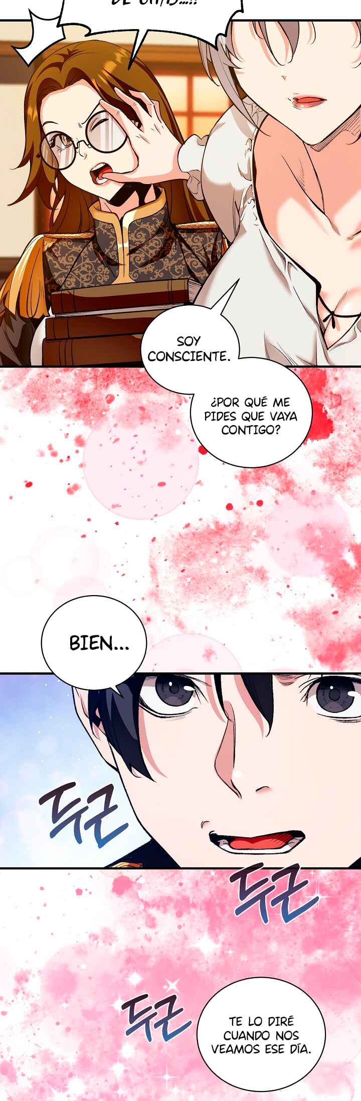 Destined to Be Loved by the Villains Chapter 18 - Page 34