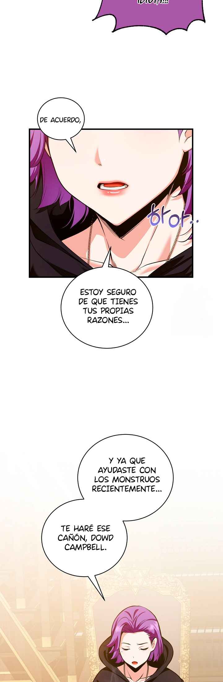 Destined to Be Loved by the Villains Chapter 18 - Page 8