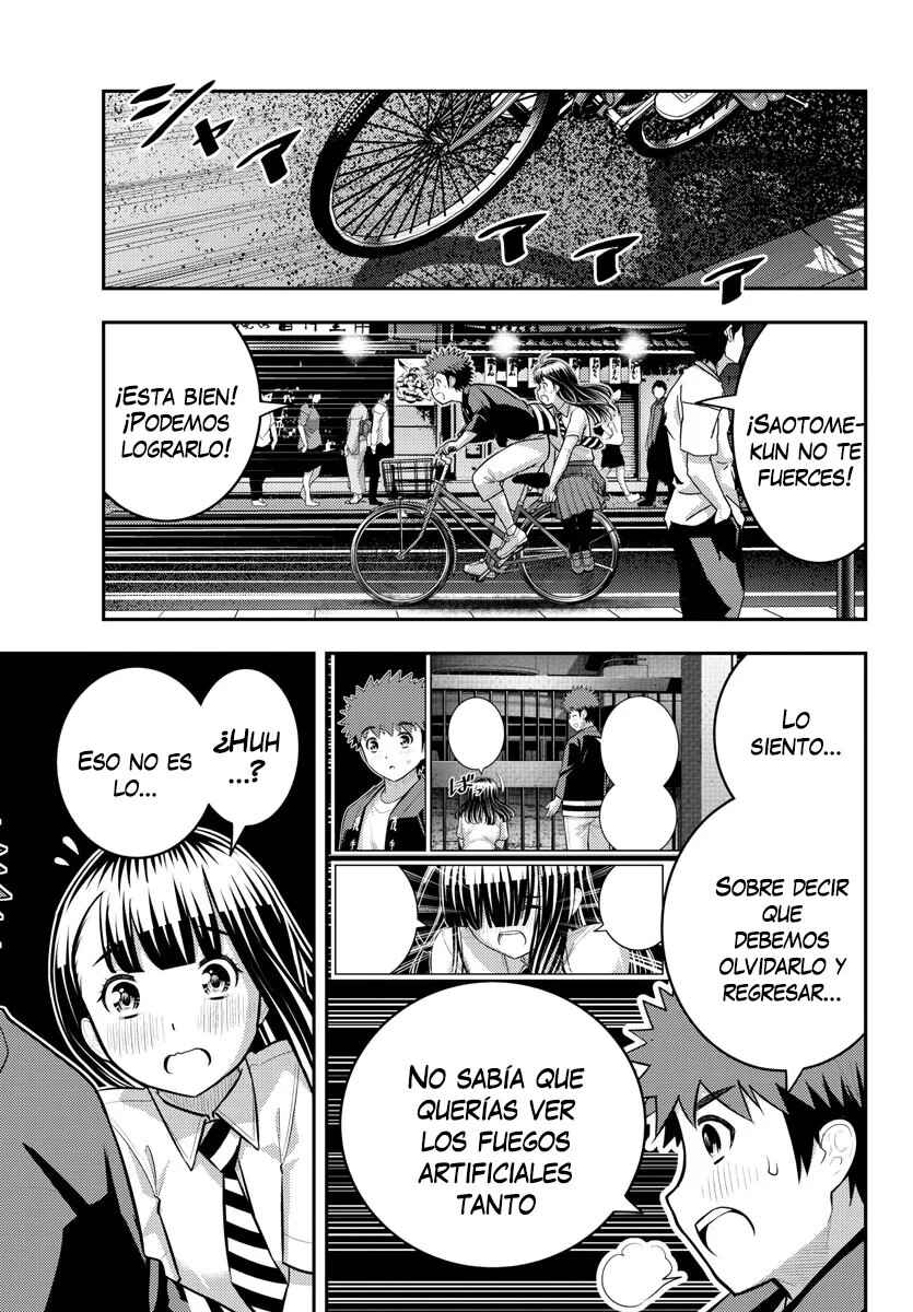 Yankee JK Kuzuhana-chan Chapter 170 - Page 10