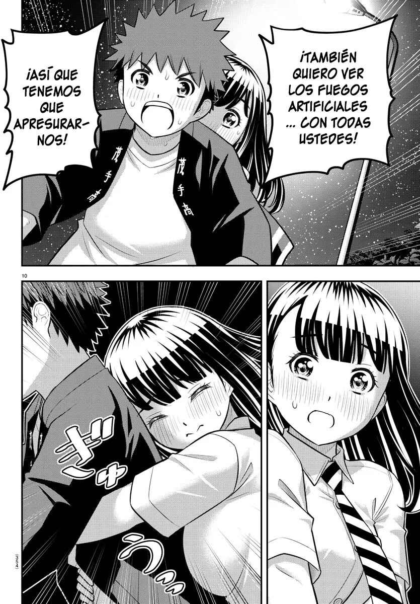 Yankee JK Kuzuhana-chan Chapter 170 - Page 11