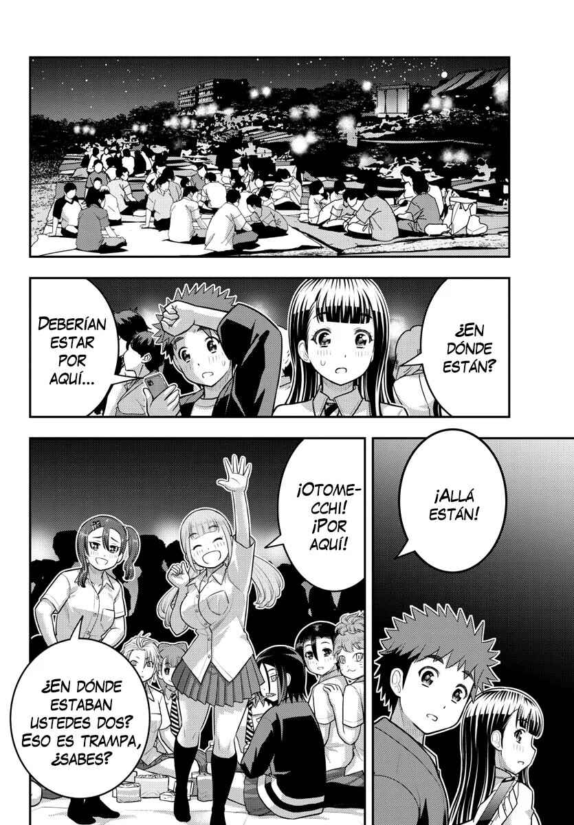 Yankee JK Kuzuhana-chan Chapter 170 - Page 15
