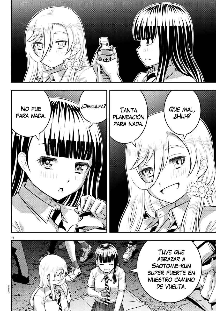 Yankee JK Kuzuhana-chan Chapter 170 - Page 17