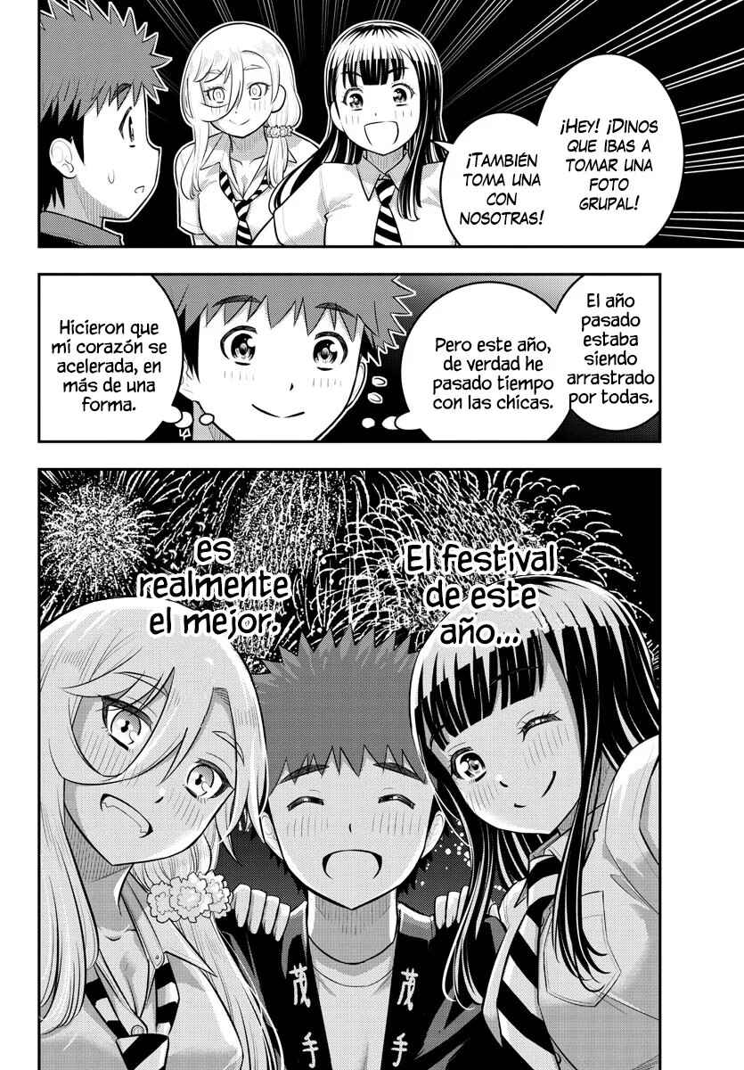 Yankee JK Kuzuhana-chan Chapter 170 - Page 20