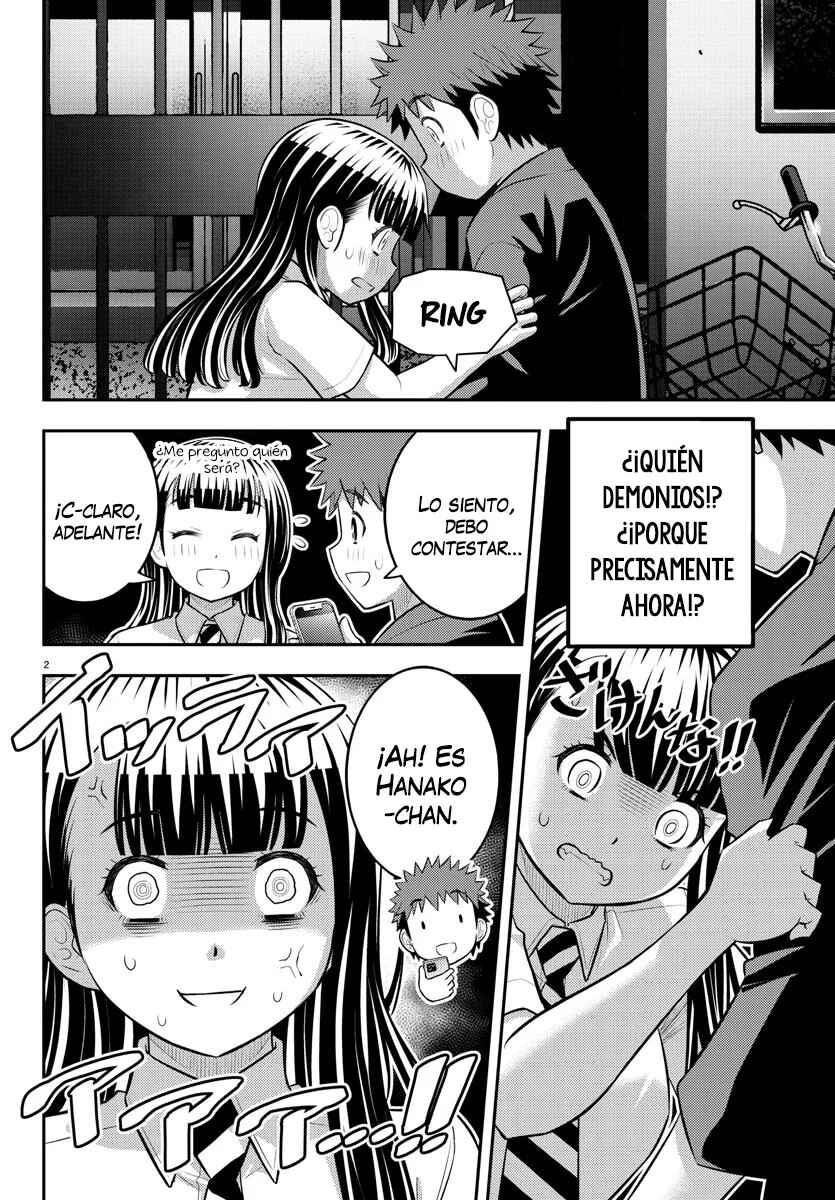 Yankee JK Kuzuhana-chan Chapter 170 - Page 3