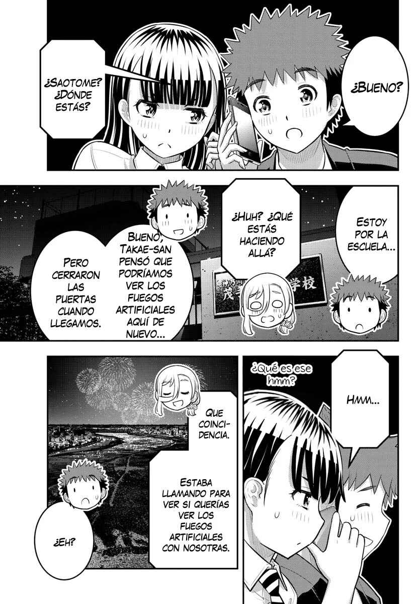 Yankee JK Kuzuhana-chan Chapter 170 - Page 4