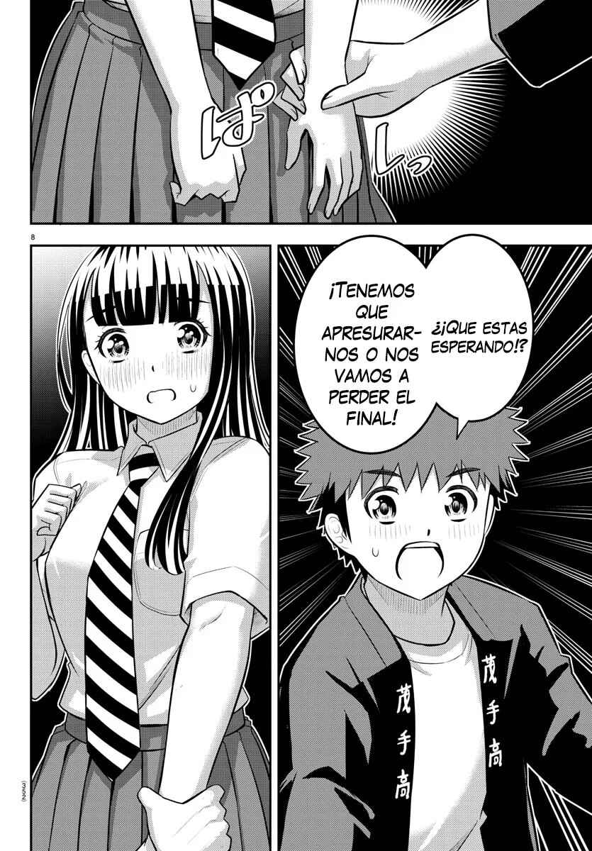 Yankee JK Kuzuhana-chan Chapter 170 - Page 9