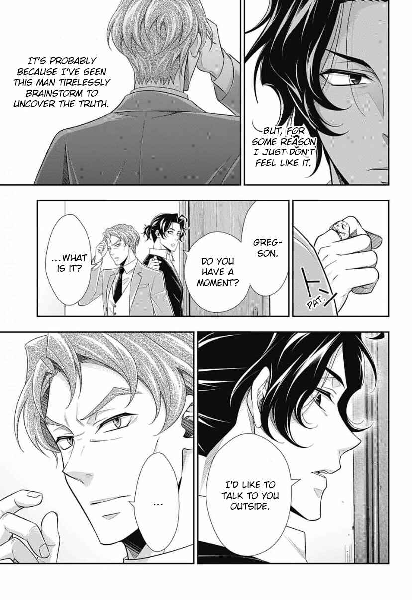 Yuukoku no Moriarty: The Remains Chapter 15 - Page 12