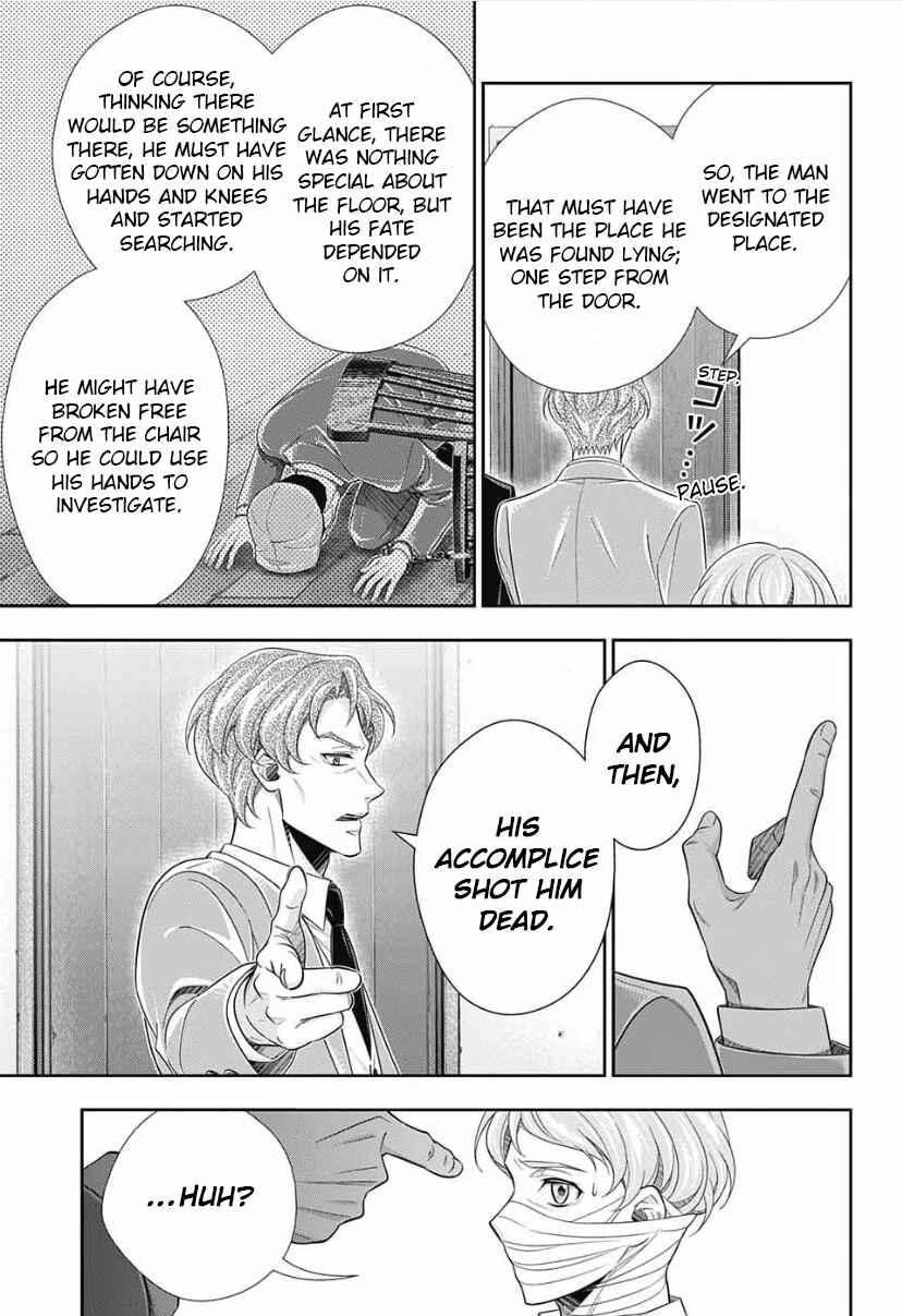 Yuukoku no Moriarty: The Remains Chapter 15 - Page 28