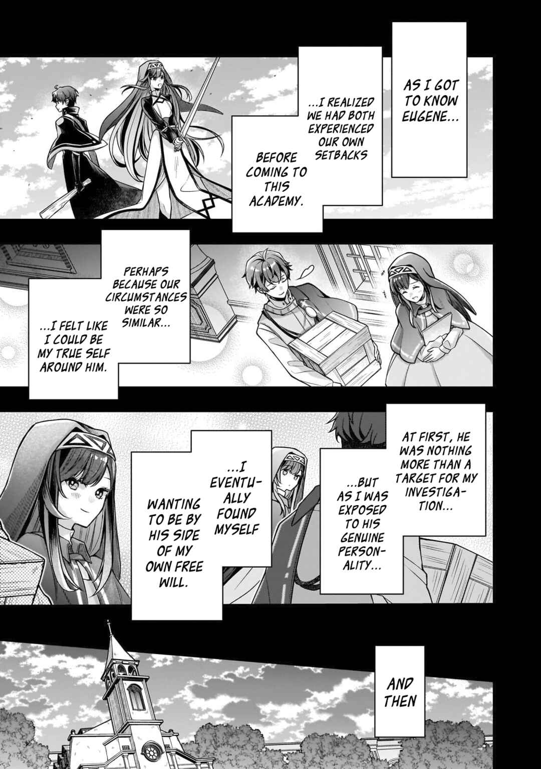 Kougekiryoku Zero Kara Hajimeru Kenseitan Chapter 16 - Page 11