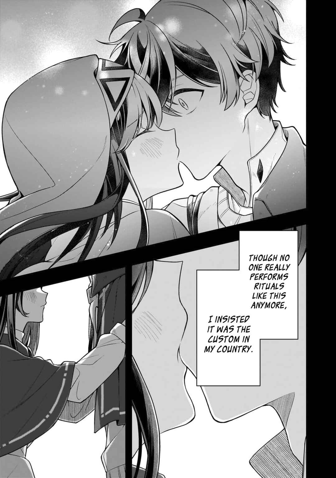 Kougekiryoku Zero Kara Hajimeru Kenseitan Chapter 16 - Page 13