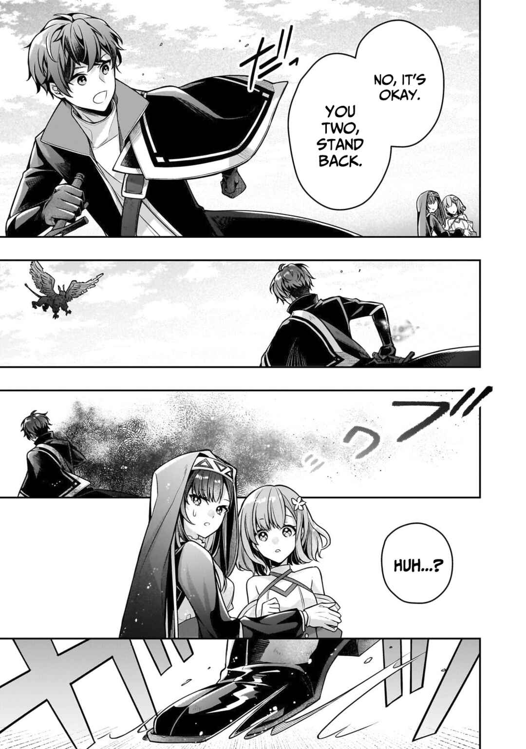 Kougekiryoku Zero Kara Hajimeru Kenseitan Chapter 16 - Page 25