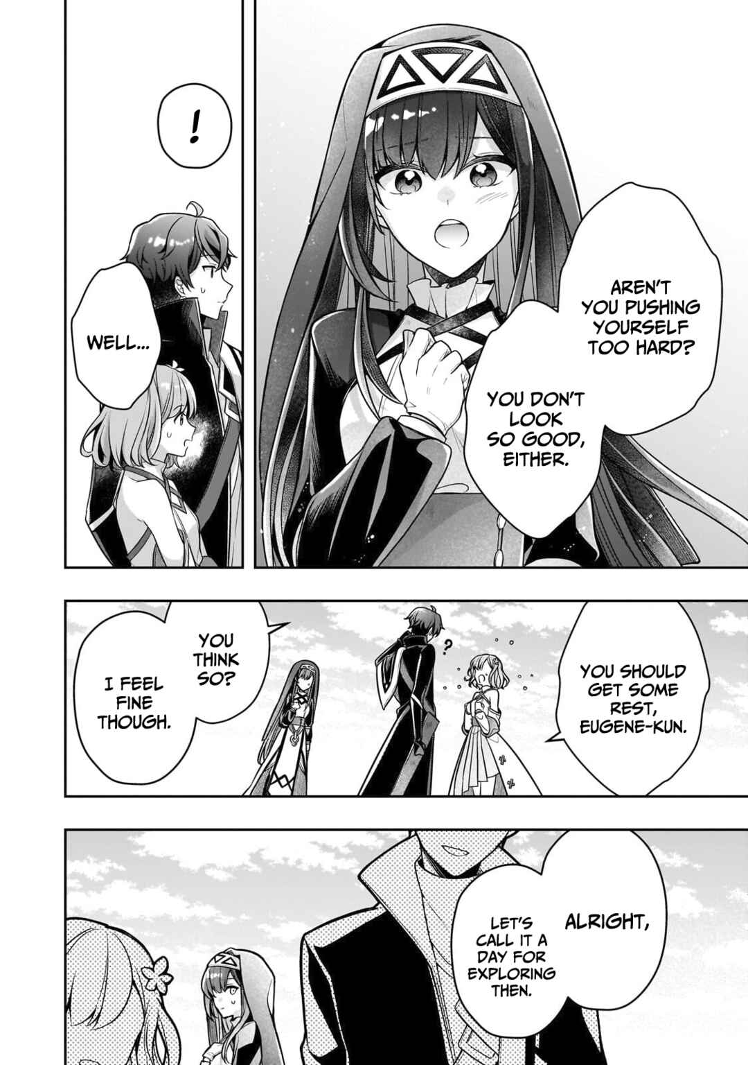 Kougekiryoku Zero Kara Hajimeru Kenseitan Chapter 16 - Page 29