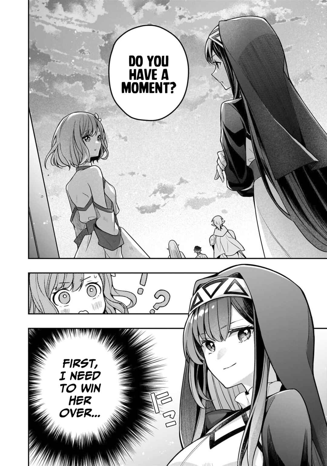 Kougekiryoku Zero Kara Hajimeru Kenseitan Chapter 16 - Page 31