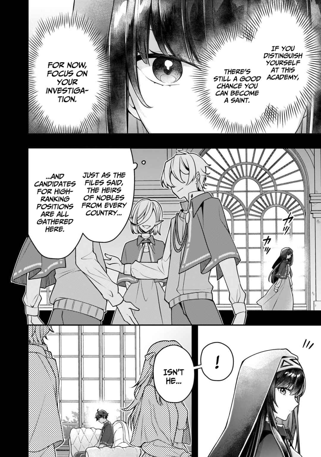 Kougekiryoku Zero Kara Hajimeru Kenseitan Chapter 16 - Page 8