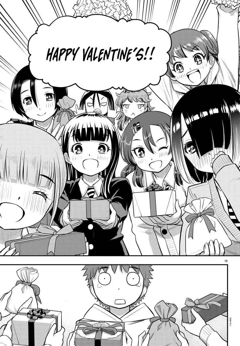 Yankee JK Kuzuhana-chan Chapter 79 - Page 19