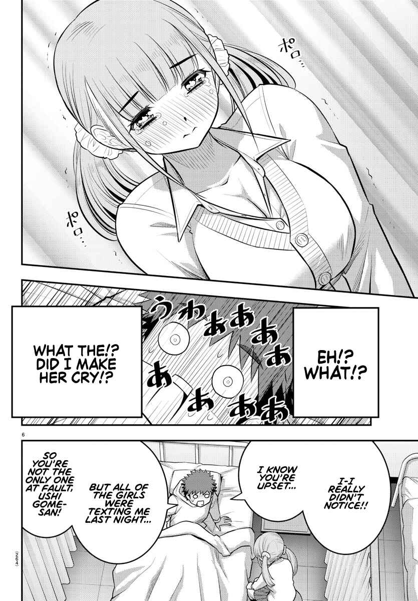 Yankee JK Kuzuhana-chan Chapter 79 - Page 6