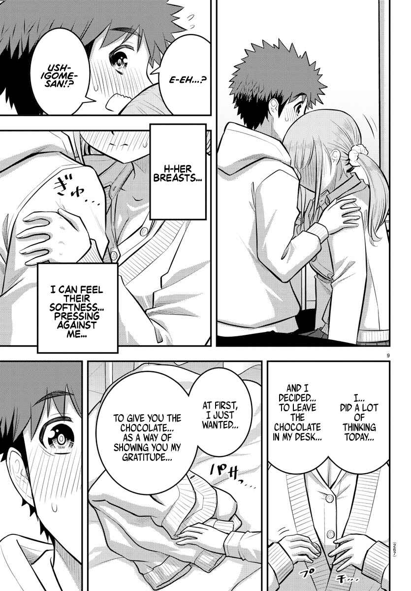 Yankee JK Kuzuhana-chan Chapter 79 - Page 9