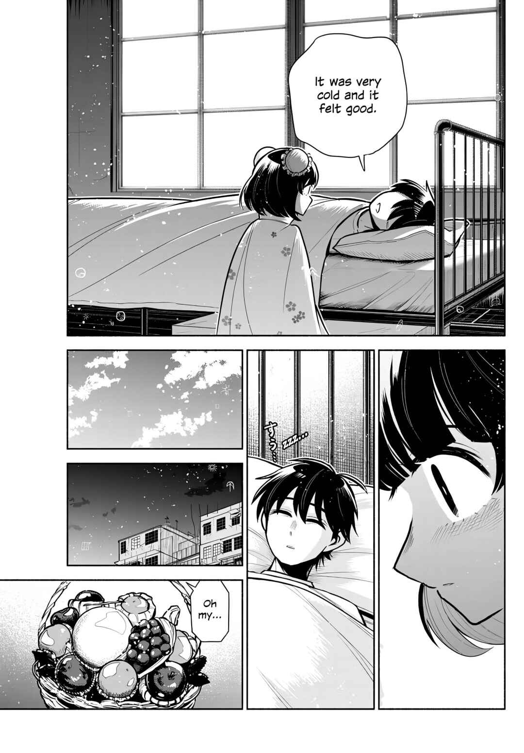 Kowloon-jou de Mou Ichido Chapter 3 - Page 15