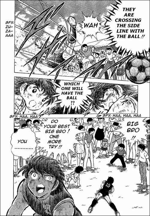 Captain Tsubasa Chapter 45 - Page 23