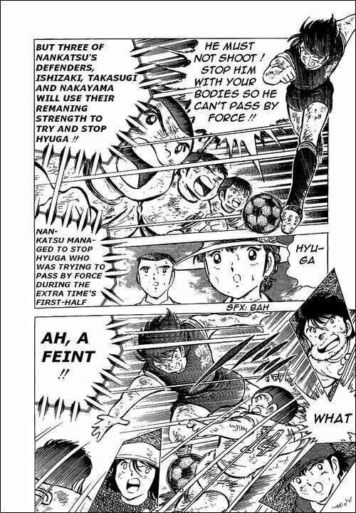 Captain Tsubasa Chapter 45 - Page 27