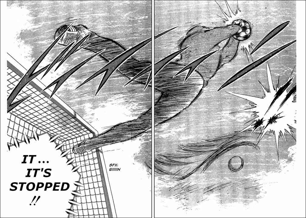 Captain Tsubasa Chapter 45 - Page 32