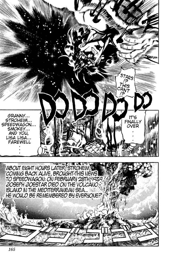 JoJo no Kimyou na Bouken: Part 2 - Sentou Chouryuu Chapter 68 - Page 17