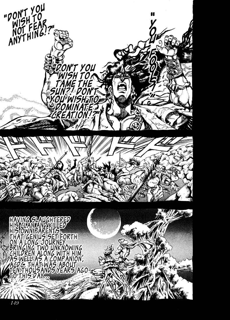 JoJo no Kimyou na Bouken: Part 2 - Sentou Chouryuu Chapter 68 - Page 3