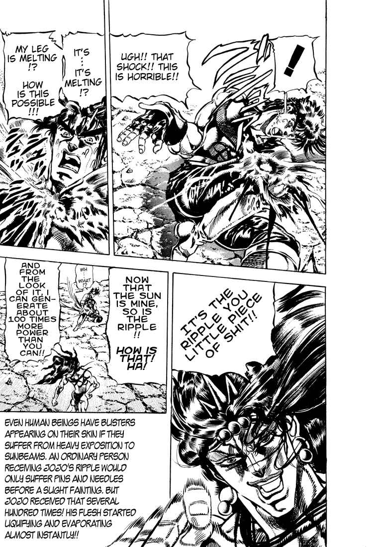 JoJo no Kimyou na Bouken: Part 2 - Sentou Chouryuu Chapter 68 - Page 6